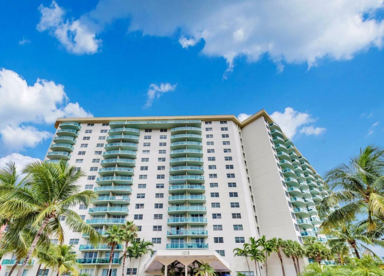 Ocean Reserve Condominium Miami Beach Exterior photo